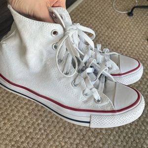 Chuck Taylor All Star Classic White